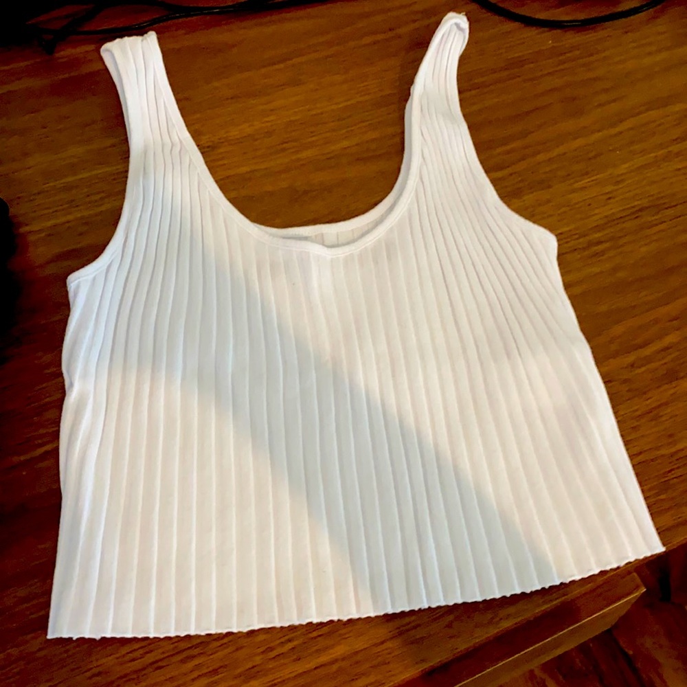 Enza Costa Crop Top